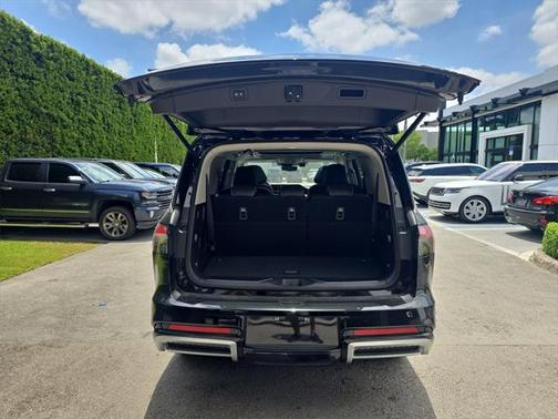 2025 INFINITI QX80 SENSORY AWD