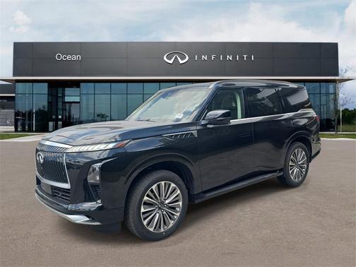 2025 INFINITI QX80 SENSORY AWD