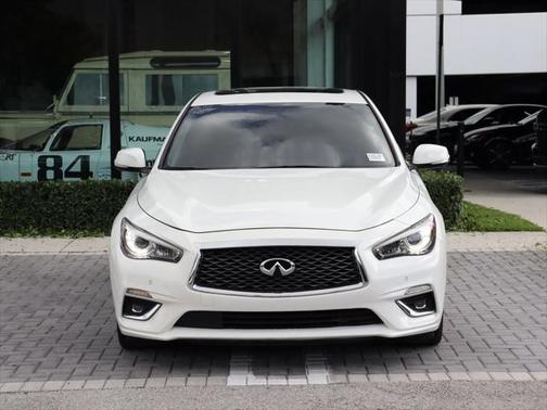 2022 INFINITI Q50 3.0t LUXE