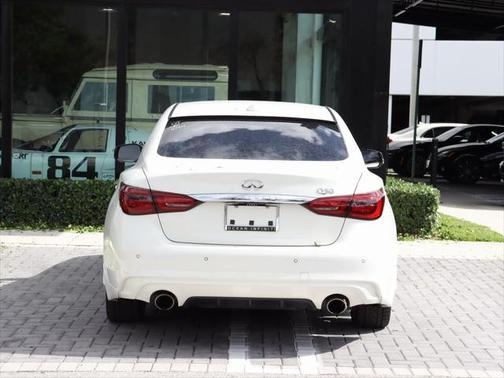 2022 INFINITI Q50 3.0t LUXE