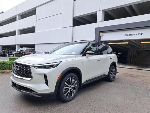 2025 INFINITI QX60 AUTOGRAPH