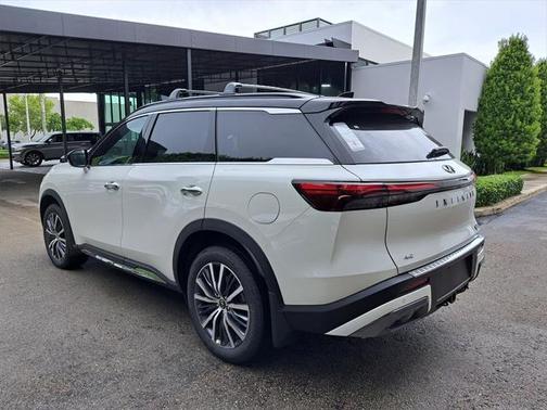 2025 INFINITI QX60 AUTOGRAPH