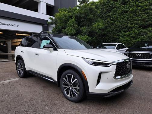2025 INFINITI QX60 AUTOGRAPH
