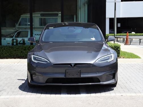 2021 Tesla Model S Plaid