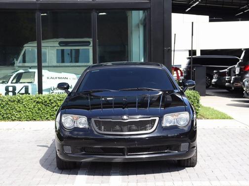 2007 Chrysler Crossfire Base