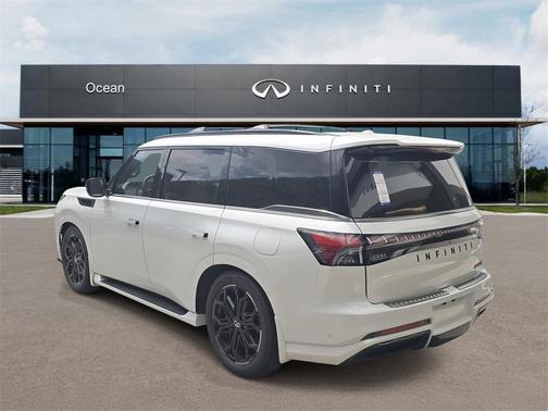 2026 INFINITI QX80 SPORT