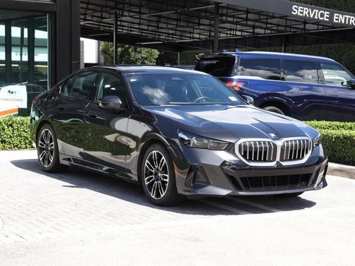 2025 BMW 530 i