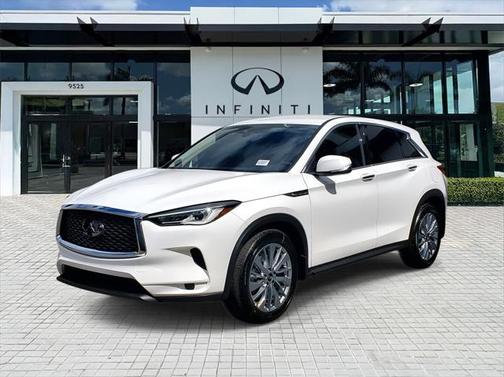 2025 INFINITI QX50 Pure AWD