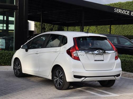 2020 Honda Fit EX
