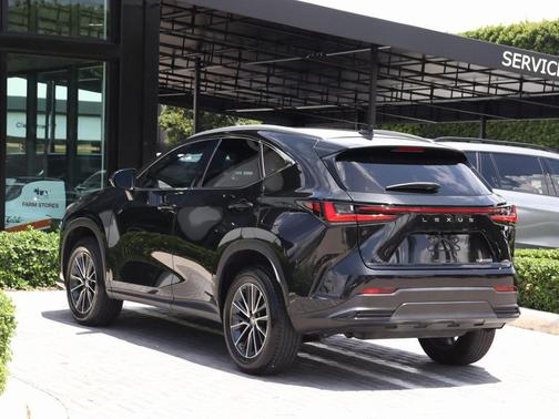 2022 Lexus NX 250 Base