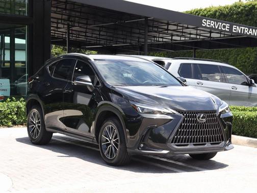 2022 Lexus NX 250 Base
