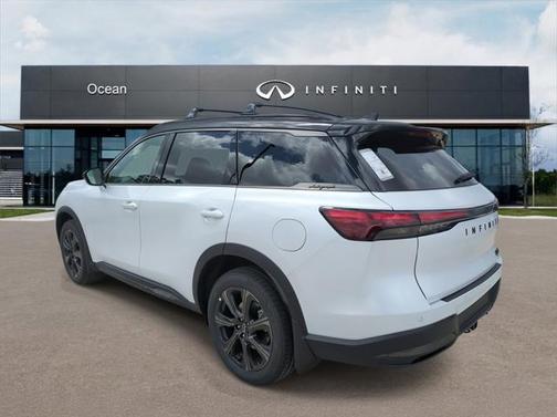 2026 INFINITI QX60 AUTOGRAPH