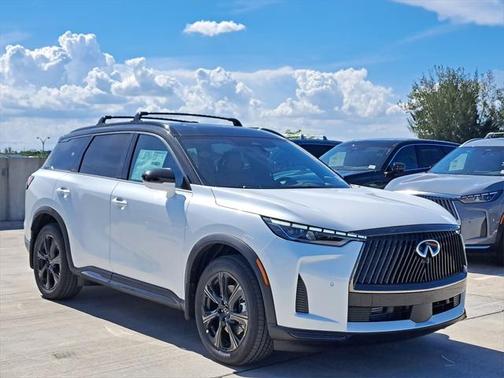 2026 INFINITI QX60 AUTOGRAPH