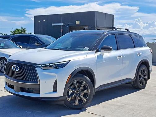 2026 INFINITI QX60 AUTOGRAPH