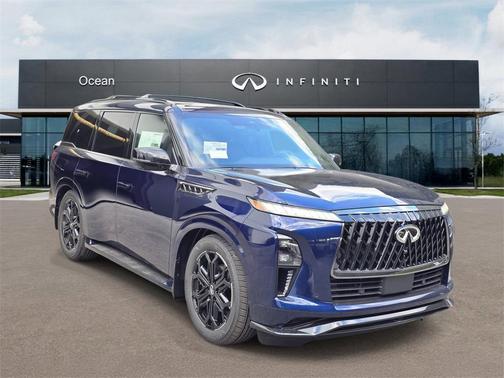 2026 INFINITI QX80 SPORT