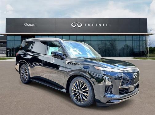 2025 INFINITI QX80 AUTOGRAPH AWD