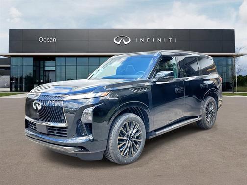 2025 INFINITI QX80 AUTOGRAPH AWD