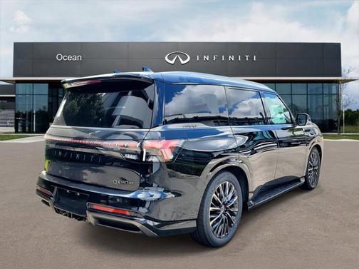2025 INFINITI QX80 AUTOGRAPH AWD
