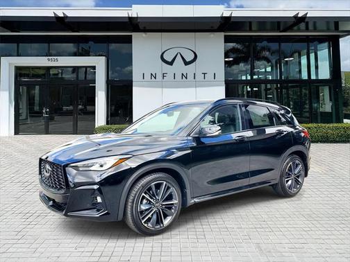 2025 INFINITI QX50 Sport AWD