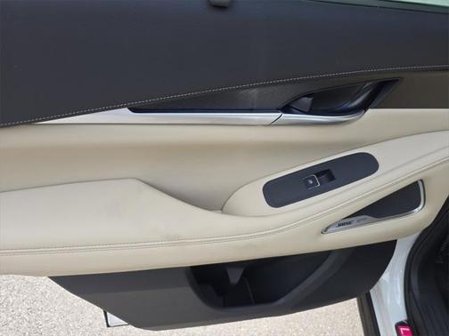 2025 INFINITI QX60 SENSORY