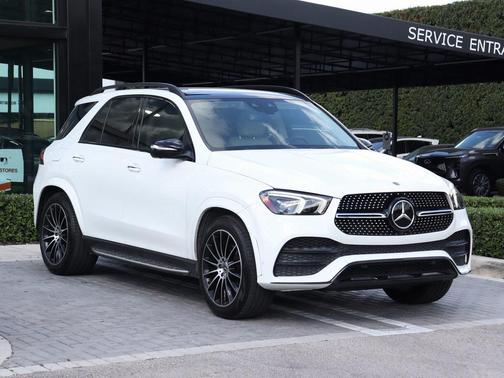 2022 Mercedes-Benz GLE 350 Base