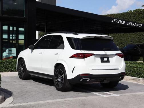 2022 Mercedes-Benz GLE 350 Base