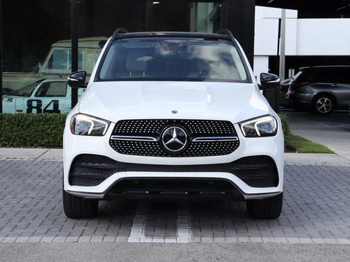 2022 Mercedes-Benz GLE 350 Base
