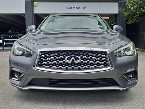 2022 INFINITI Q50 3.0t LUXE