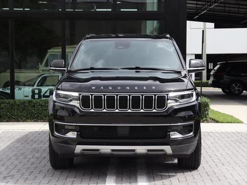 2022 Jeep Wagoneer Series II 4x2