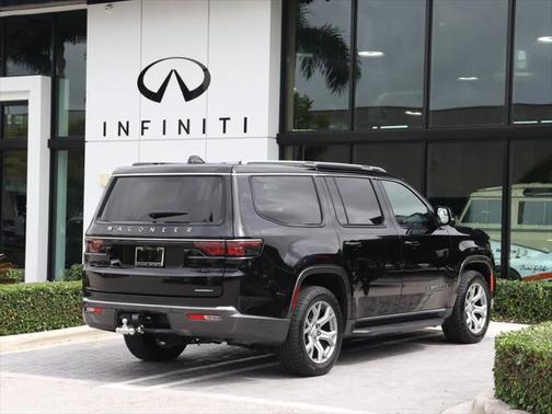 2022 Jeep Wagoneer Series II 4x2