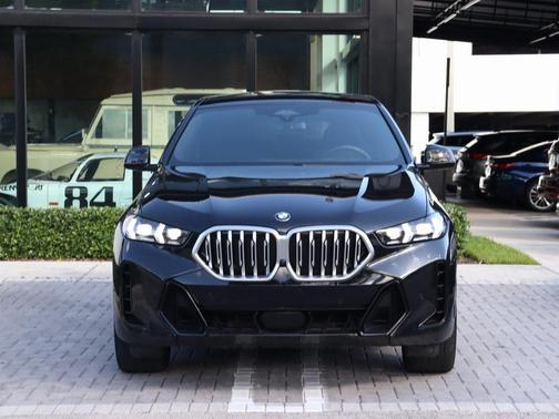 2024 BMW X6 xDrive40i