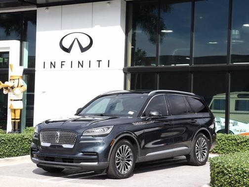 2023 Lincoln Aviator Reserve