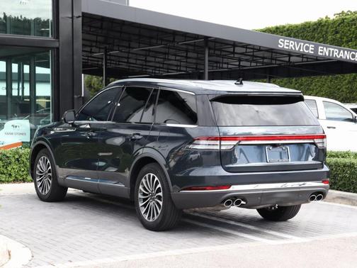 2023 Lincoln Aviator Reserve