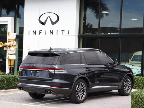 2023 Lincoln Aviator Reserve