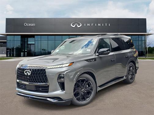 2026 INFINITI QX80 SPORT