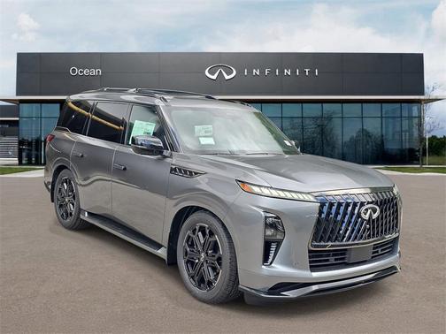 2026 INFINITI QX80 SPORT