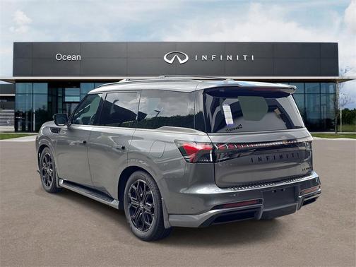 2026 INFINITI QX80 SPORT