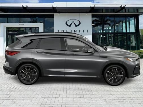 2025 INFINITI QX50 Sport AWD