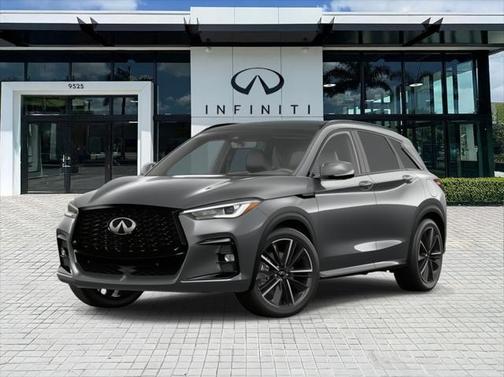 2025 INFINITI QX50 Sport AWD