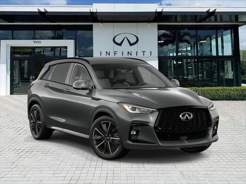 2025 INFINITI QX50 Sport AWD
