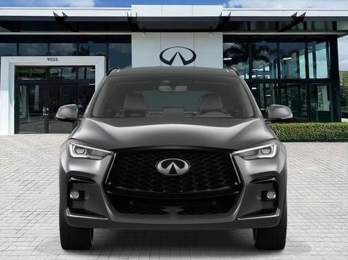 2025 INFINITI QX50 Sport AWD