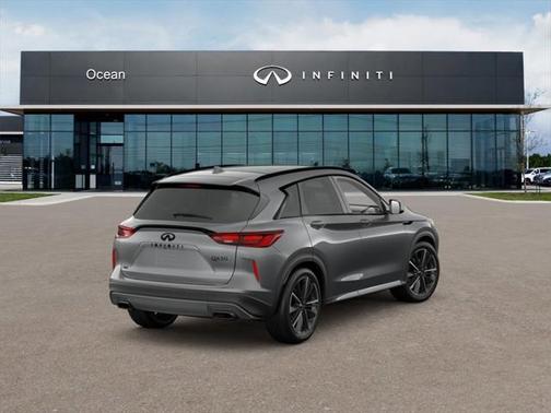 2025 INFINITI QX50 Sport AWD
