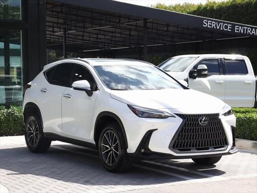 2024 Lexus NX 350 Premium