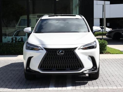 2024 Lexus NX 350 Premium