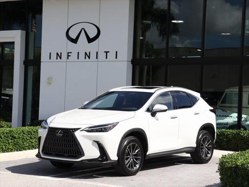 2024 Lexus NX 350 Premium