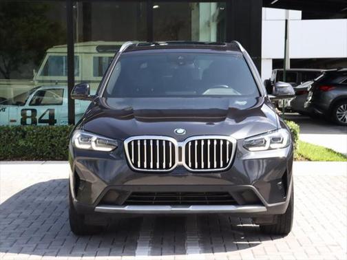 2024 BMW X3 sDrive30i