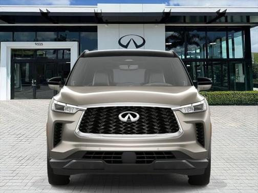 2025 INFINITI QX60 AUTOGRAPH