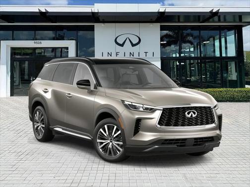 2025 INFINITI QX60 AUTOGRAPH