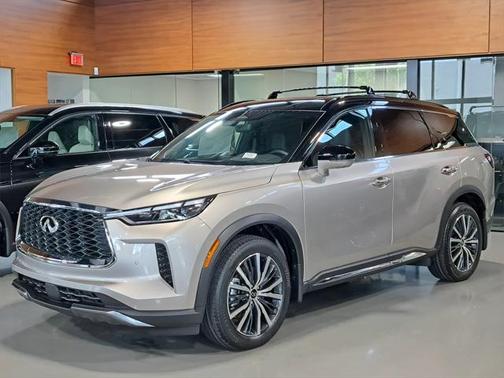 2025 INFINITI QX60 AUTOGRAPH