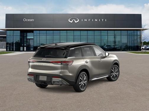 2025 INFINITI QX60 AUTOGRAPH